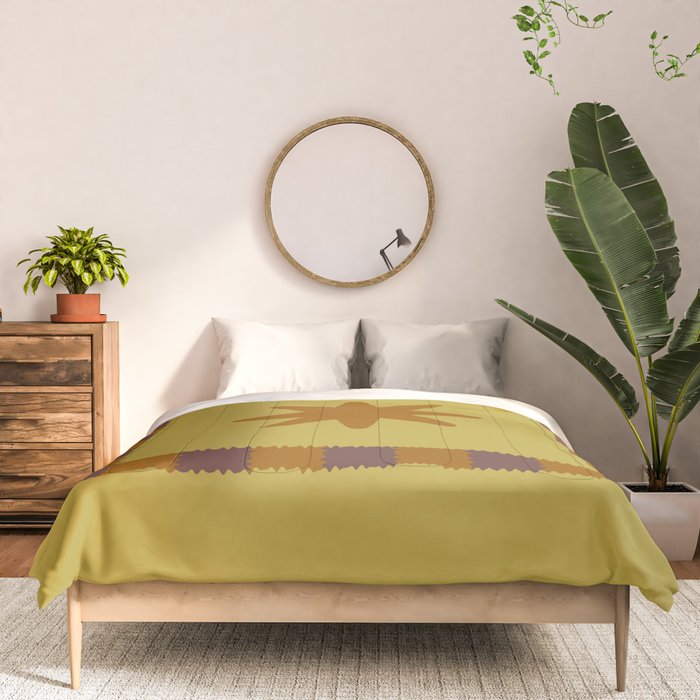 Vibrant Star Comforter Gallery Image 3