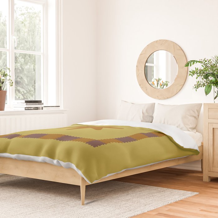 Vibrant Star Duvet Cover Gallery Image 2