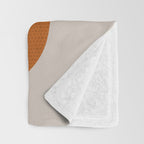 Red Squirrel Throw Blanket Gallery Image 3