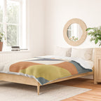Attached Abstraction 05 Duvet Cover Gallery Image 2