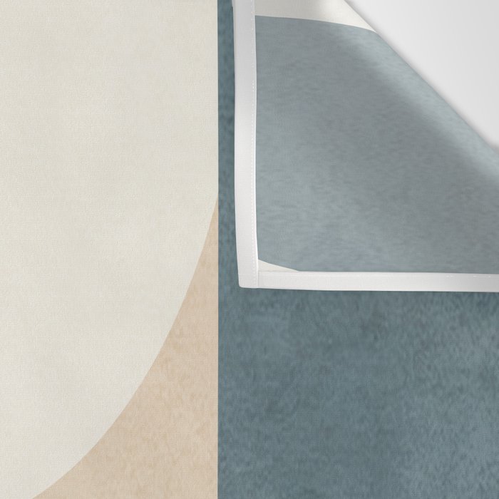Attached Abstraction 05 Wall Tapestry Gallery Image 3
