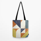 Attached Abstraction 05 Tote Bag Gallery Image 2