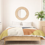Attached Abstraction 05 Duvet Cover Gallery Image 3