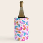 Sour velvet worm and Gummy water bear Wine Chiller Gallery Image 2