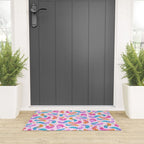 Sour velvet worm and Gummy water bear Welcome Mat Gallery Image 3