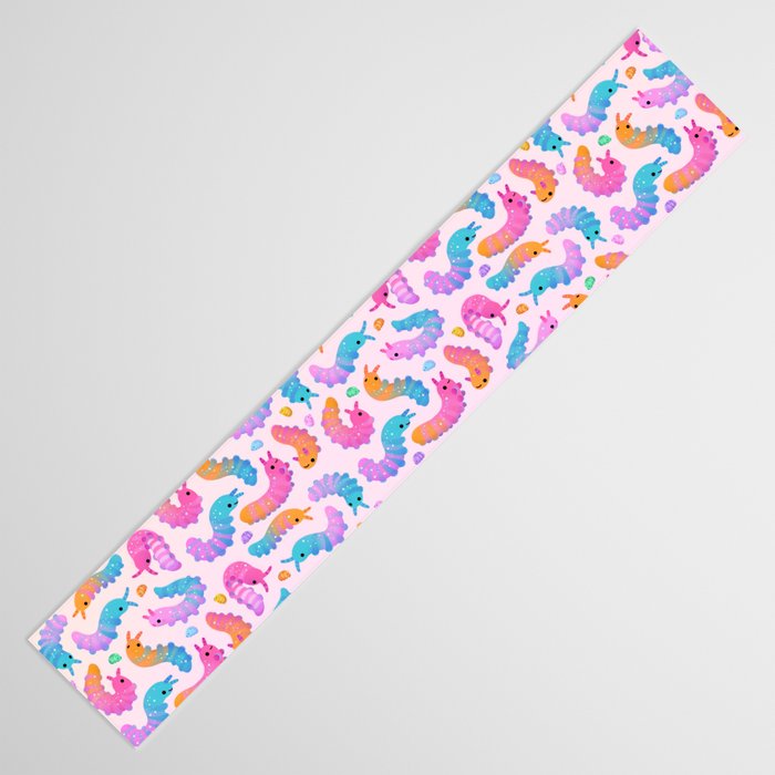 Sour velvet worm and Gummy water bear Table Runner Gallery Image 3