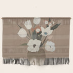 Gently Flowers Wall Hanging Gallery Image 1