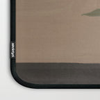 Gently Flowers Laptop Sleeve Gallery Image 3