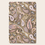 Vintage Paisley Harmony Cutting Board Gallery Image 1