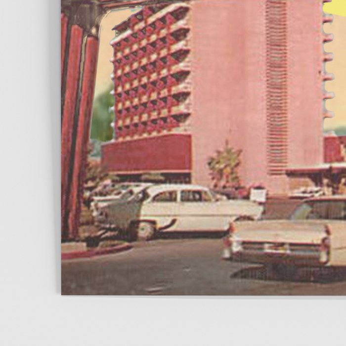 Desert Inn (Square) Poster Gallery Image 3