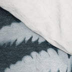 Sun Print Fern #1 Comforter Gallery Image 4