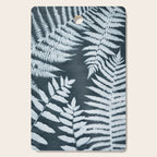 Sun Print Fern #1 Cutting Board Gallery Image 1