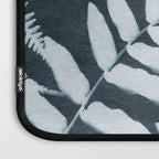 Sun Print Fern #1 Laptop Sleeve Gallery Image 3