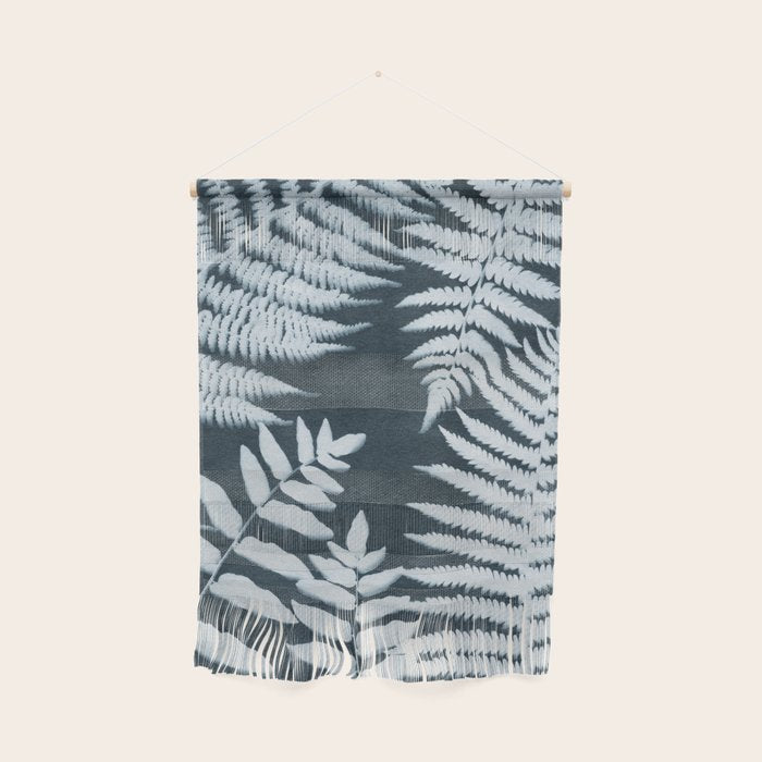 Sun Print Fern #1 Wall Hanging Gallery Image 1