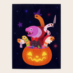 Spooky eels Poster Gallery Image 4