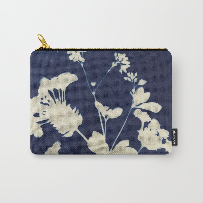 Magic in the Ordinary #12 / Dark Carry All Pouch Gallery Image 1