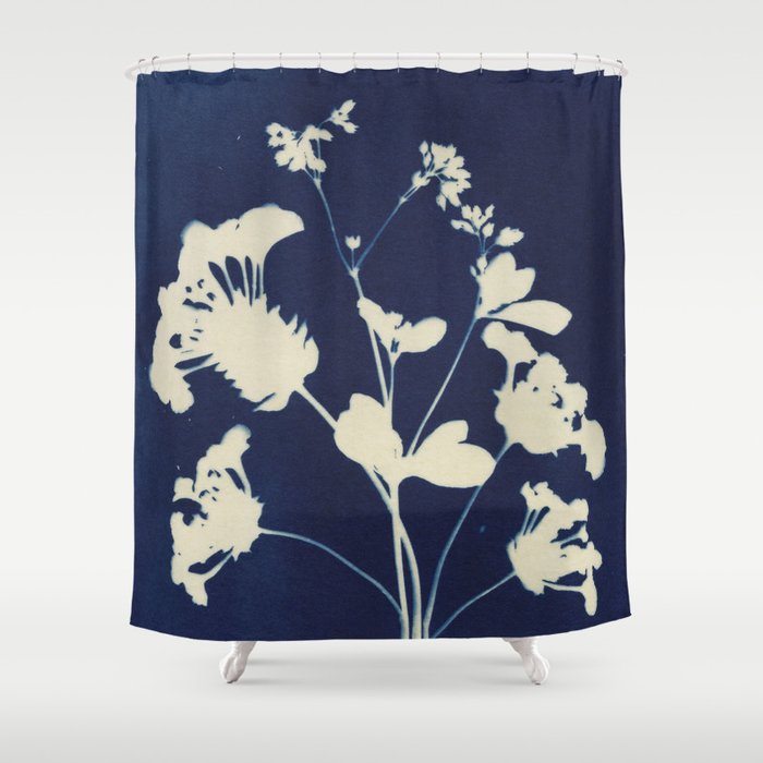 Magic in the Ordinary #12 / Dark Shower Curtain Gallery Image 1