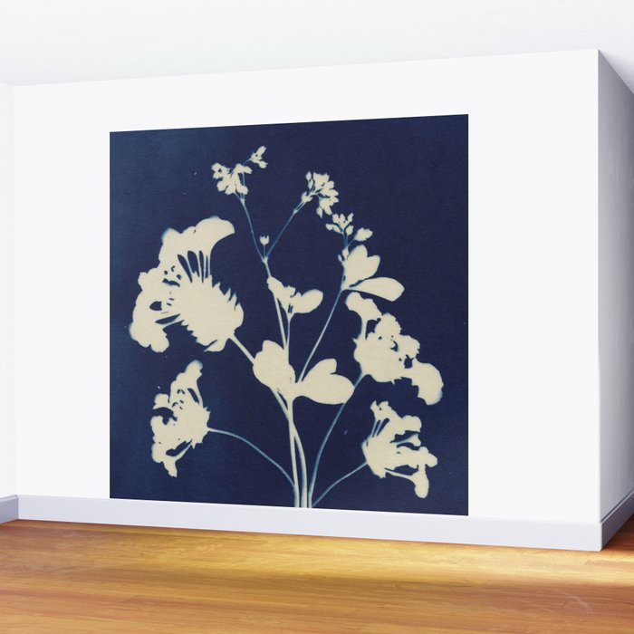 Magic in the Ordinary #12 / Dark Wall Mural Gallery Image 2