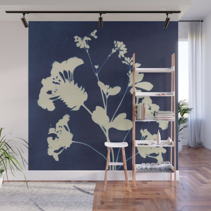 Magic in the Ordinary #12 / Dark Wall Mural Gallery Image 1