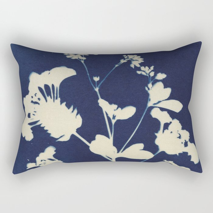 Magic in the Ordinary #12 / Dark Rectangular Pillow Gallery Image 1