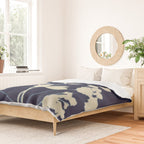 Magic in the Ordinary #12 / Dark Duvet Cover Gallery Image 2