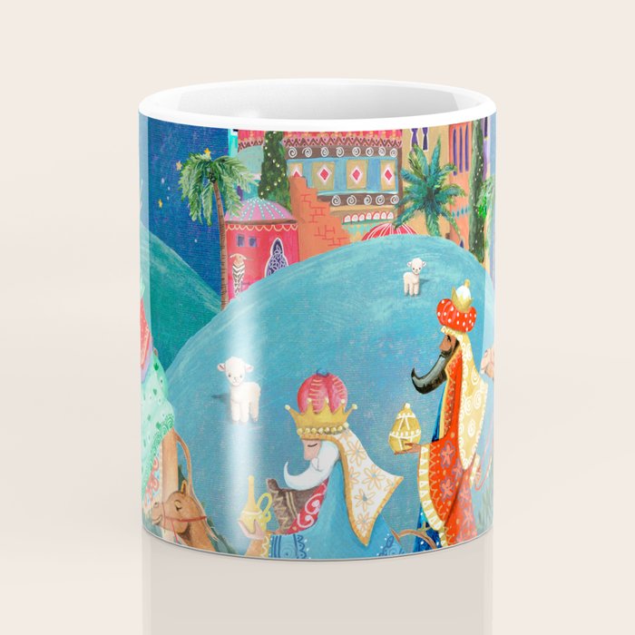 Journey to Bethlehem Coffee Mug Gallery Image 4