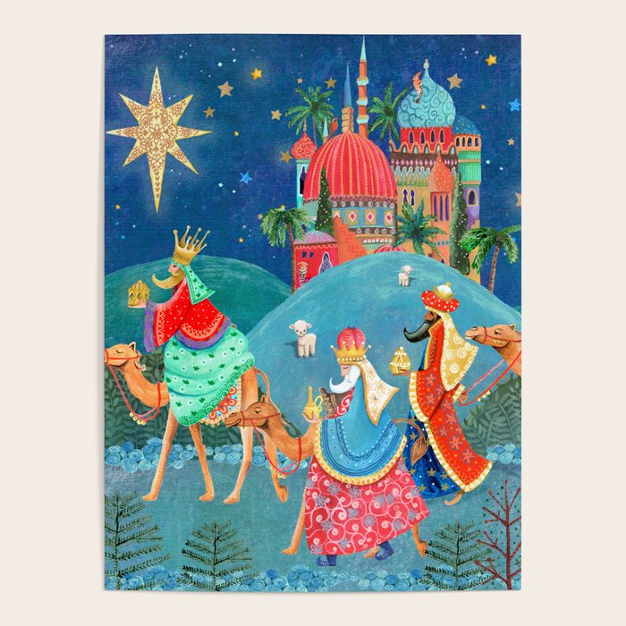 Journey to Bethlehem Poster Gallery Image 4
