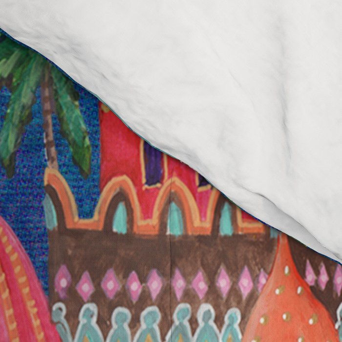 Journey to Bethlehem Comforter Gallery Image 4