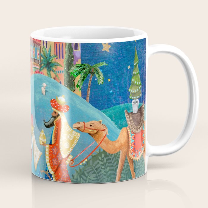 Journey to Bethlehem Coffee Mug Gallery Image 1