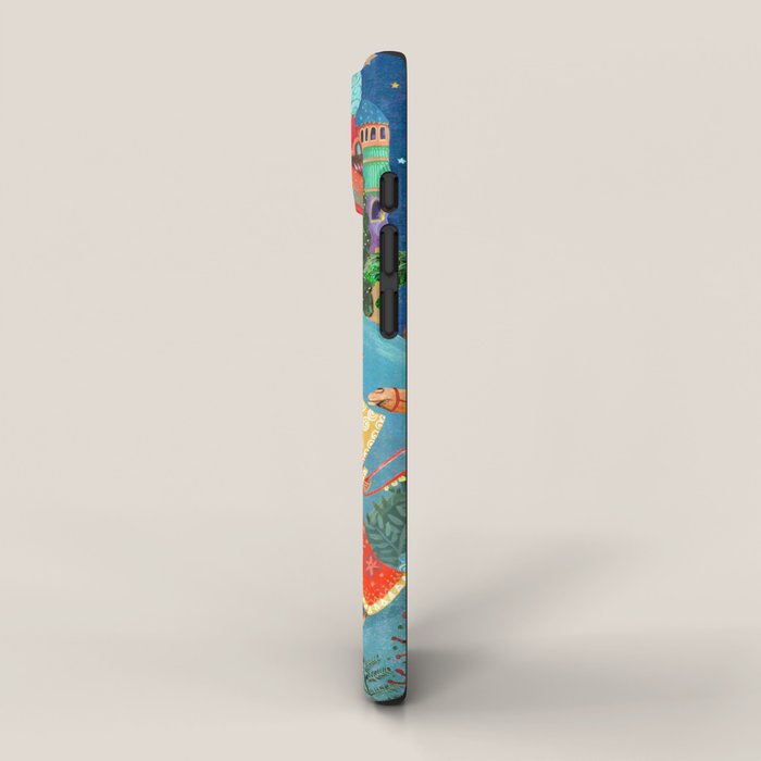 Journey to Bethlehem iPhone Case Gallery Image 2