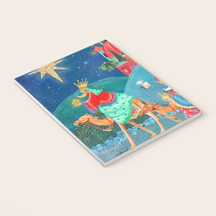 Journey to Bethlehem Notebook Gallery Image 3