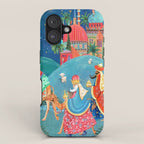 Journey to Bethlehem iPhone Case Gallery Image 1