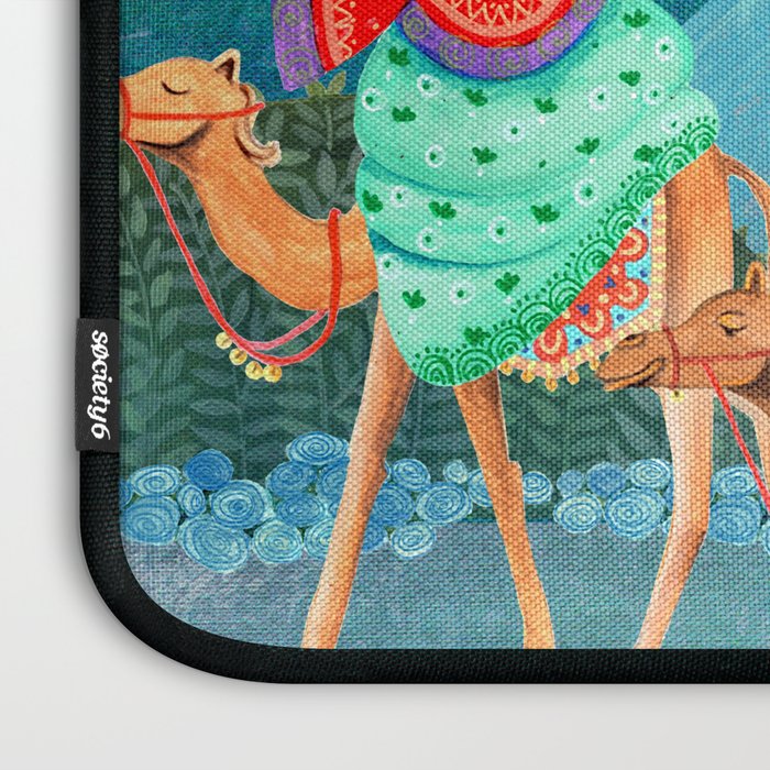 Journey to Bethlehem Laptop Sleeve Gallery Image 3