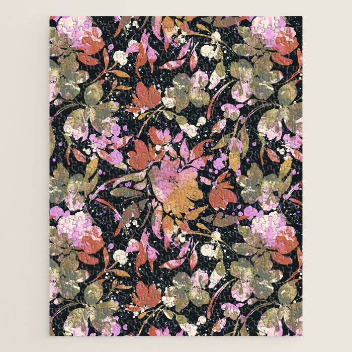 Dark Meadow Magic Jigsaw Puzzle Gallery Image 1