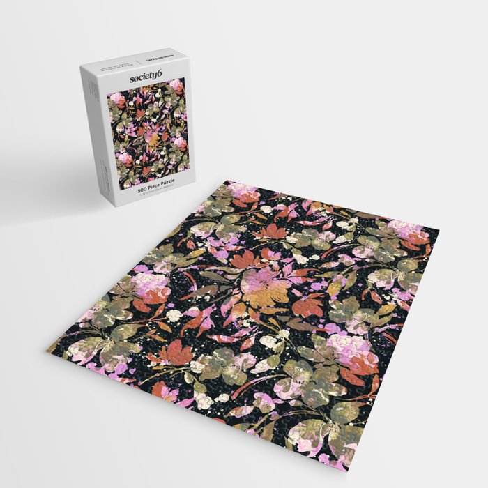 Dark Meadow Magic Jigsaw Puzzle Gallery Image 2