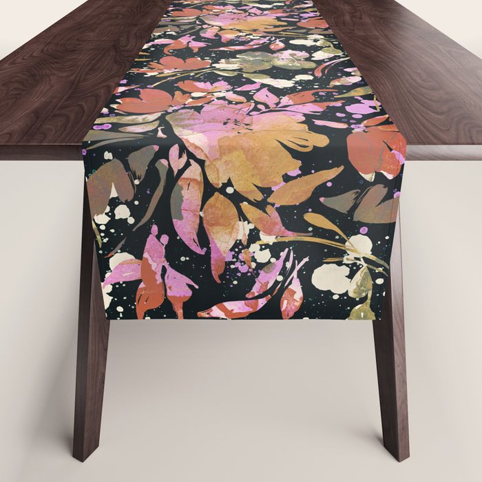 Dark Meadow Magic Table Runner Gallery Image 1