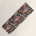 Dark Meadow Magic Yoga Mat Gallery Image 1