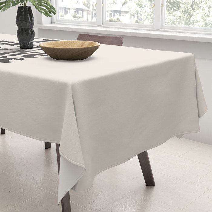 This Must Be The Place Tablecloth Gallery Image 3