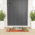 Let the sun shine on your plants Welcome Mat Gallery Image 3