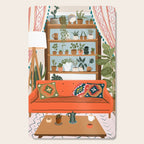 Let the sun shine on your plants Cutting Board Gallery Image 1