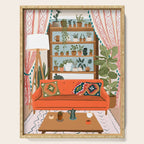 Let the sun shine on your plants Serving Tray Gallery Image 1
