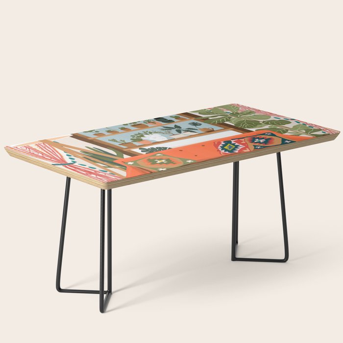 Let the sun shine on your plants Coffee Table Gallery Image 1