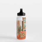 Let the sun shine on your plants Water Bottle Gallery Image 3