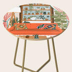 Let the sun shine on your plants Side Table Gallery Image 2