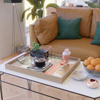 Let the sun shine on your plants Serving Tray Gallery Image 2