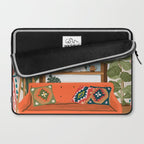 Let the sun shine on your plants Laptop Sleeve Gallery Image 2