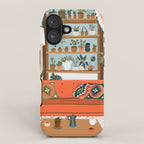 Let the sun shine on your plants iPhone Case Gallery Image 1
