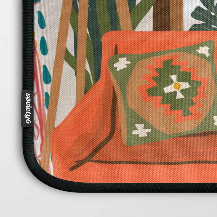 Let the sun shine on your plants Laptop Sleeve Gallery Image 3