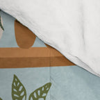 Let the sun shine on your plants Comforter Gallery Image 4
