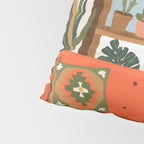 Let the sun shine on your plants Pillow Sham Gallery Image 4